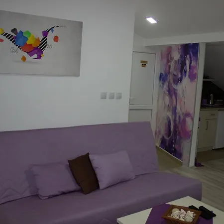 Markulev Apartment Ohrid