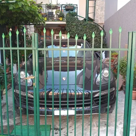 Markulev Apartment Ohrid