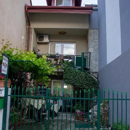 Markulev Apartment Ohrid